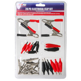 37128 Electrical Clip Kit 28 Pcs.
