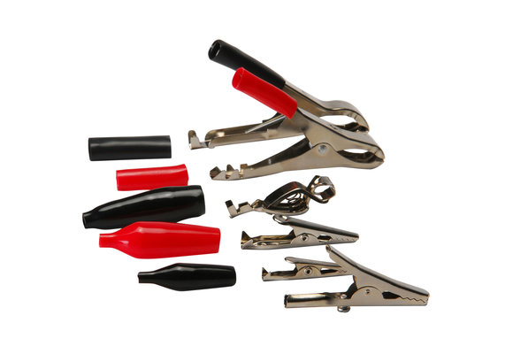 37128 Elektrischer Clip-Satz 28-tlg.