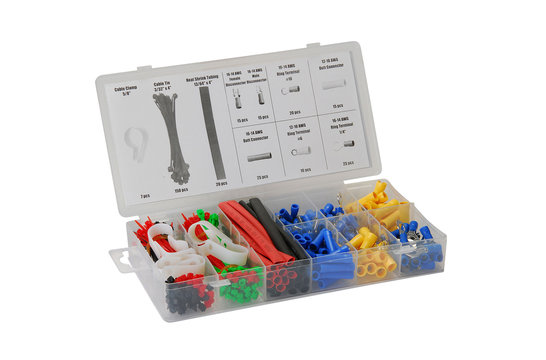 37139 Electrical Termination Kit 308 Pcs.