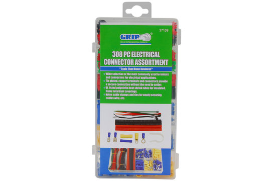 37139 Kit voor elektrische aansluiting 308 stuks