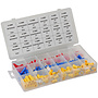 37144 Electrical Terminal Assortment 180 Pcs.