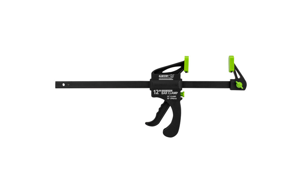 32057 30 CM Quick Ratcheting Bar Clamp