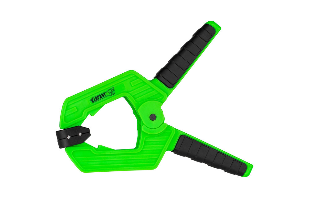34006 Gummiüberzogener Griff 15 cm Federklemme