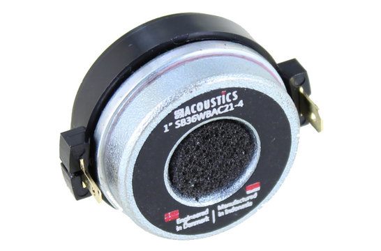 SB36WBAC21-4 Woofer a Gamma Completa
