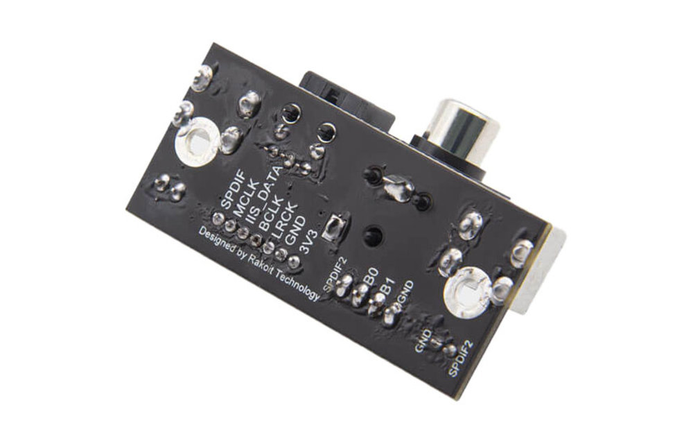 SPDIF IN Erweiterungsplatine