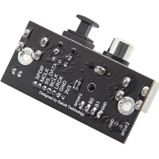 Разъем spdif out