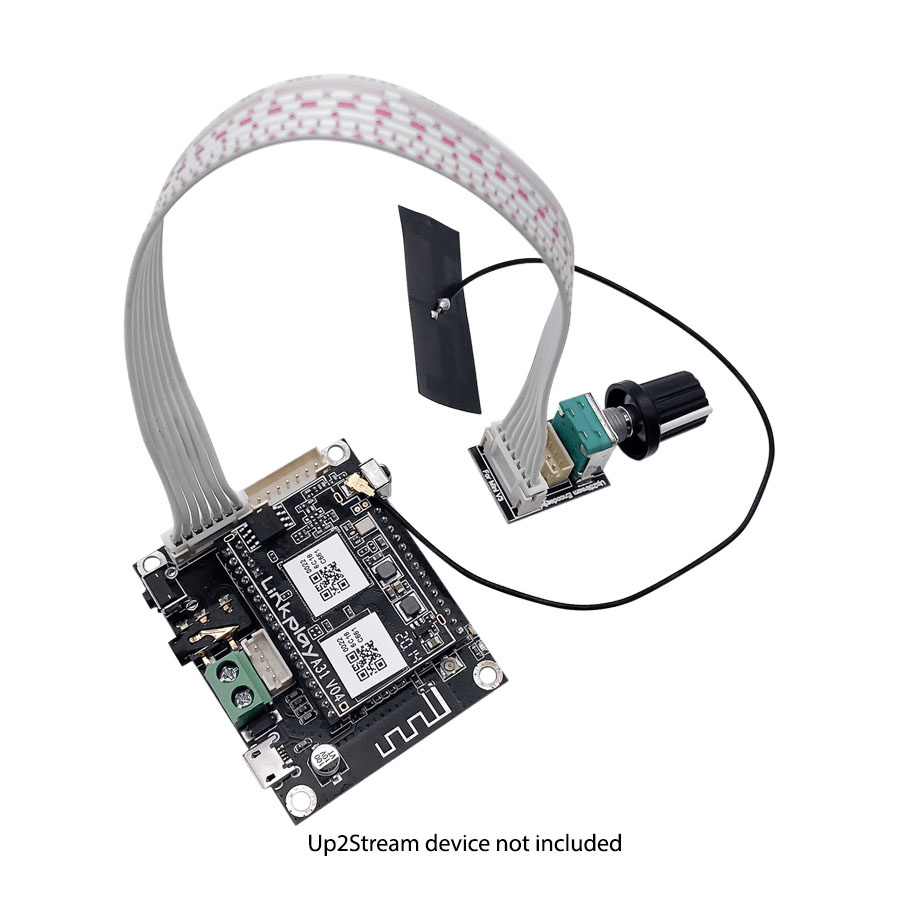 Volume Encoder Expansion Board