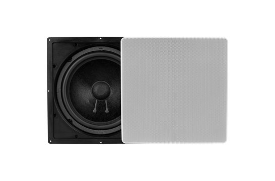ME10S 10" Micro-Edge In-Wall Subwoofer