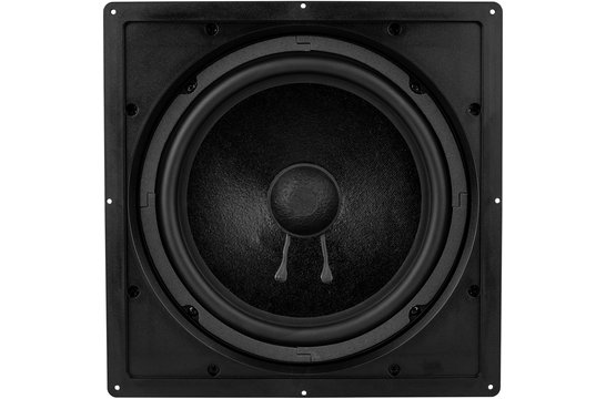 ME10S 25.5cm Micro-Edge Einbau-Subwoofer