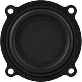 TEBM28C10-4/A 1-1/8" BMR Full-Range Speaker 4 Ohm