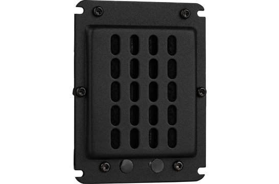 PT2522C-4 3-1/2" Planar Tweeter with Back Cup 4 Ohm