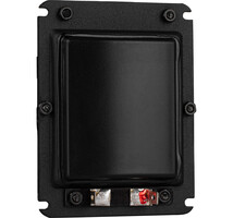 PT2522C-4 Planar Tweeter with Back Cup