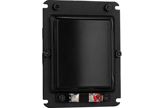 PT2522C-4 Planar Tweeter with Back Cup