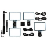 UMIK-X-4 USB Mehrkanal-Mikrofon-Array