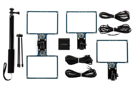 UMIK-X-4 USB Mehrkanal-Mikrofon-Array