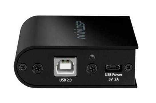 UMIK-X-4 USB Mehrkanal-Mikrofon-Array