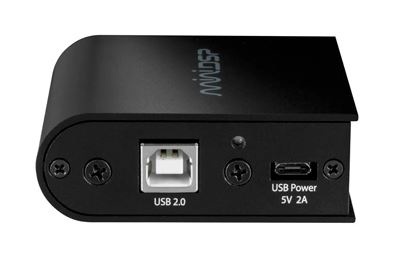 UMIK-X-4 USB Mehrkanal-Mikrofon-Array