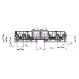 EVAL1 Stereoverstärker Set