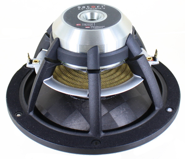 Satori MW16TX-4 TeXtreme Woofer