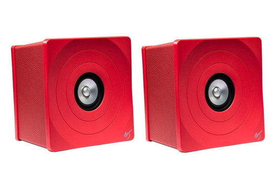 Tozzi One red DIY Kit Altoparlante