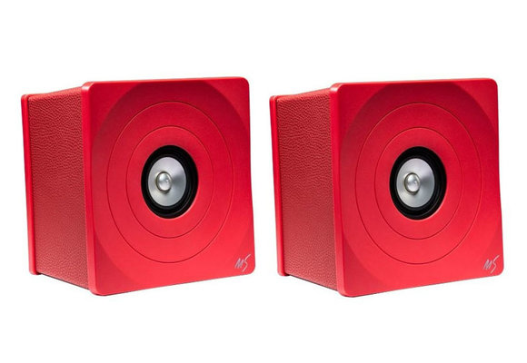 Tozzi One Kit rot DIY Lautsprecher-Bausätze