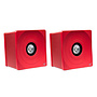 Tozzi One red DIY speaker kit