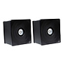 Tozzi One black DIY speaker kit