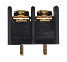 TB01 Gold-Plated Screw Terminals For PCB mounting