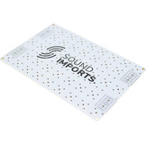 PCB-S01 Cloverleaf Pitches Crossover Board | 10 x 15 cm printplaten