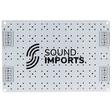 PCB-S01 Cloverleaf Pitches Crossover Board | 10 x 15 cm printplaten