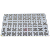 PCB-S01 Cloverleaf Pitches Crossover Board | 10 x 15 cm printplaten
