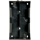 4 D Cell Battery Holder