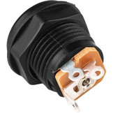 2.1 x 5.5mm DC Panel Mount Jack