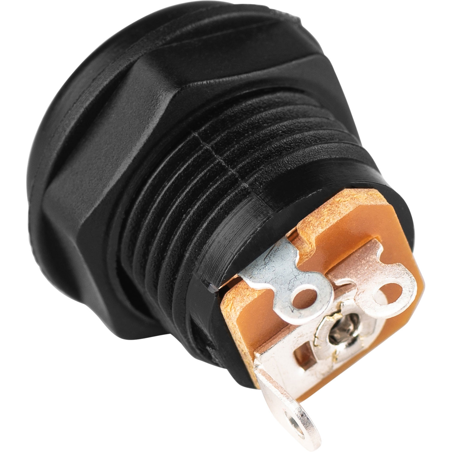 2,1 x 5,5 mm DC-Einbaubuchse