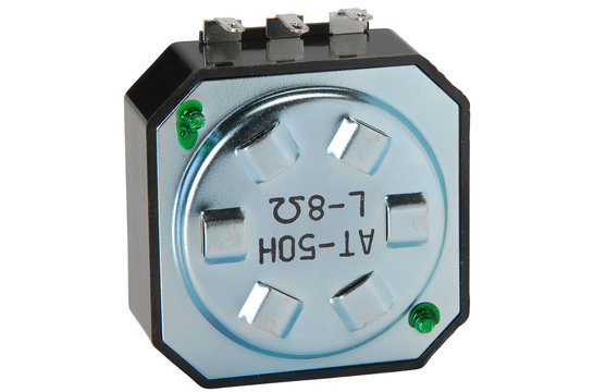 L-Pad Attenuator 3/8" Shaft 8 Ohm