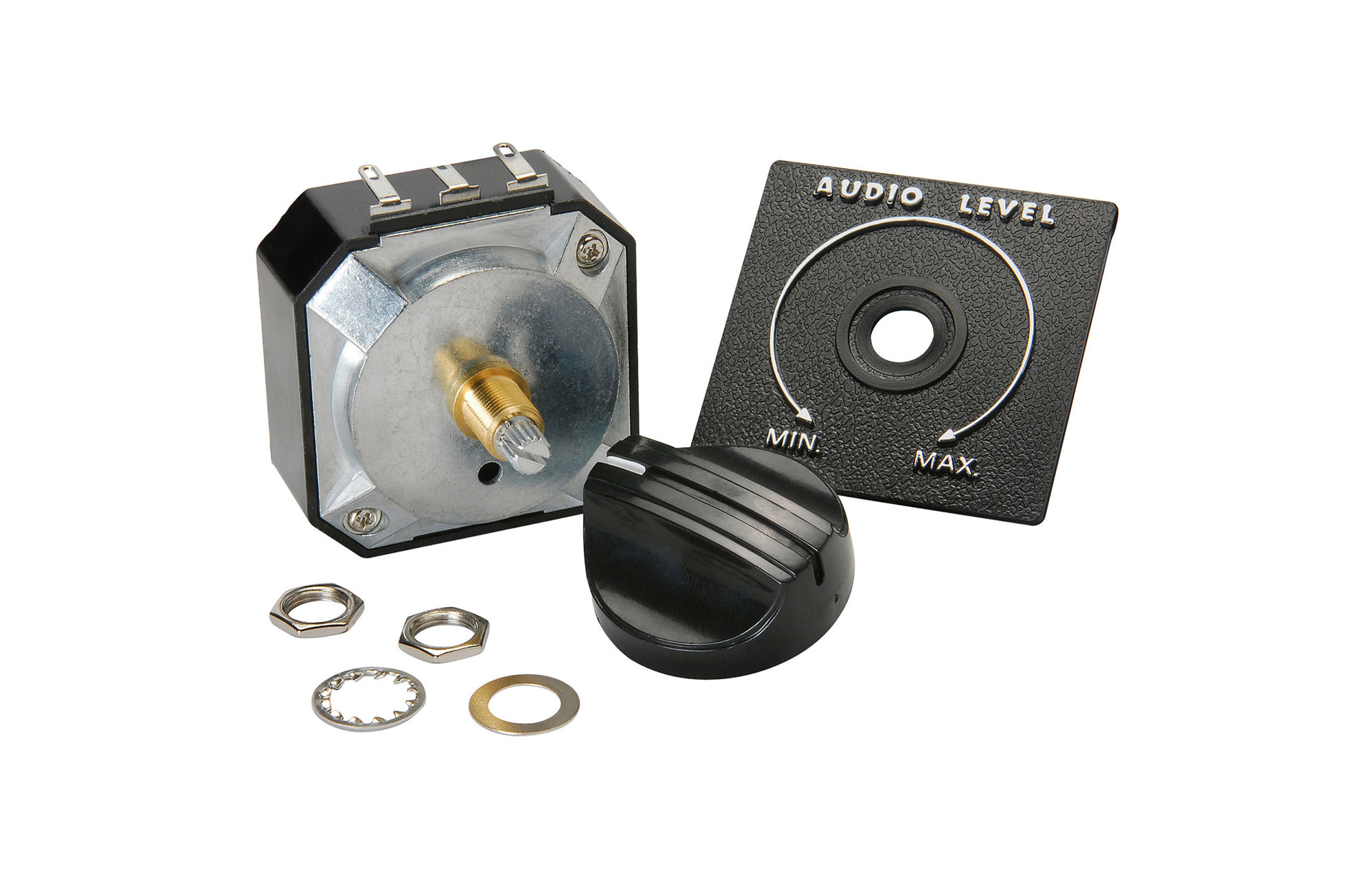 Speaker LPad Attenuator 50W Mono 3/8" Shaft 8 Ohm kaufen SoundImports