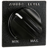 Speaker L-Pad Attenuator 15W Mono  3/8" Shaft 8 Ohm