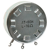 Speaker L-Pad Attenuator 100W Mono 3/8" Shaft 16 Ohm