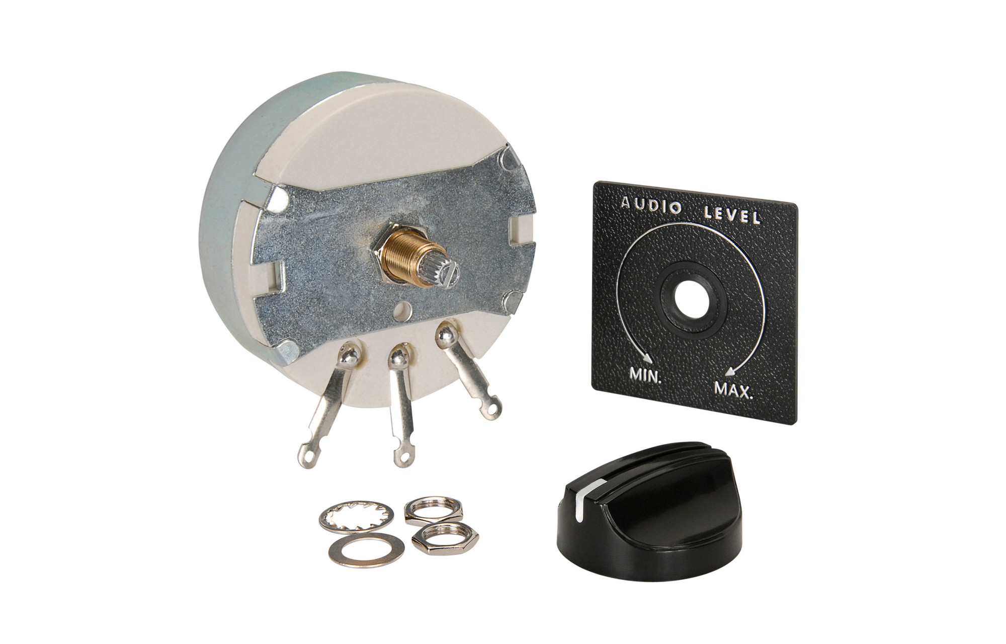 Order the Speaker LPad Attenuator 100W Mono 3/8" Shaft 16 Ohm