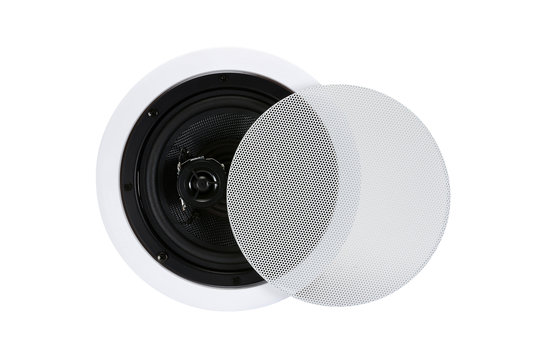 CS622C 6-1/2" Stereo-Deckenlautsprecher