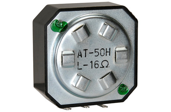 L-Pad Attenuator 3/8" Shaft 16 Ohm