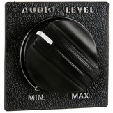 L-Pad Attenuator 3/8" Shaft 16 Ohm