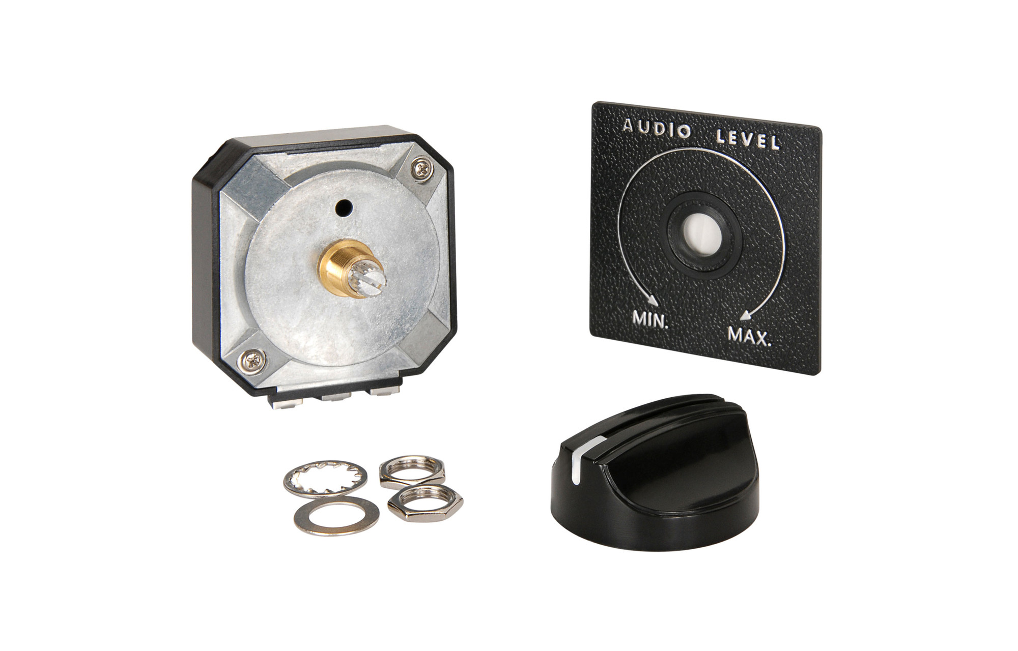 Order the Speaker LPad Attenuator 50W Mono 3/8" Shaft 16 Ohm