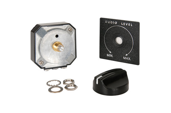 L-Pad Attenuator 3/8" Shaft 16 Ohm