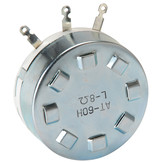 Speaker L-Pad Attenuator 100W Mono 3/8" Shaft 8 Ohm