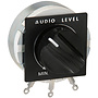 Speaker L-Pad Attenuator 100W Mono 3/8" Shaft 8 Ohm