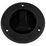 L-Pad Knob and Faceplate for 3/8" Shaft