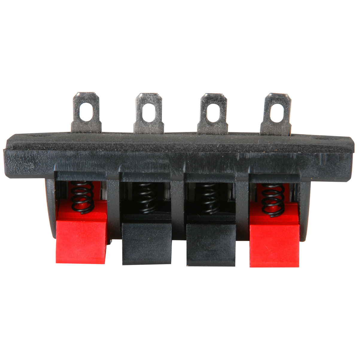 Binding Post Terminal | Spring Loaded | 70 x 24 mm