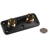 Supreme Binding Post-terminal | Schroefbinding | 121 mm x 51 mm