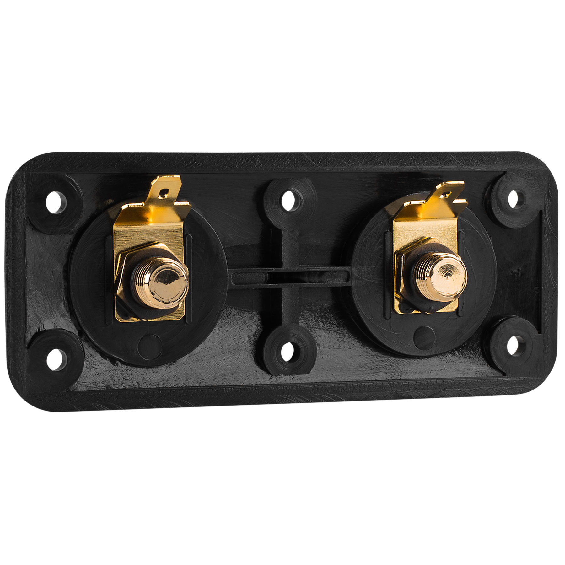 Supreme Binding Post Terminal | Screw Binding | 121 mm x 51 mm